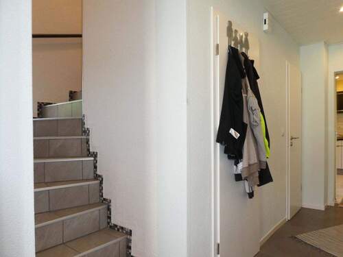 Treppe zum DG - 