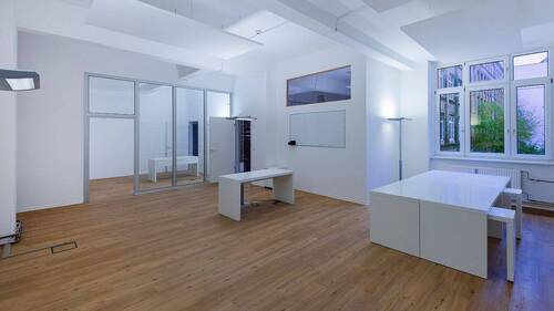 Bürofläche 2 / Raum 2 - 