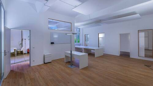 Bürofläche 2 / Raum 2 - 