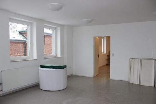 Ladenfläche OG bzw. Büroräume - 