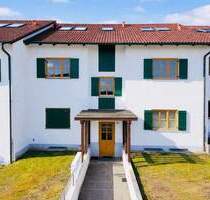 Attraktive 2,5-Zimmer-Maisonettewohnung mit Balkon - nur 7 Min. zum BMW-Werk Dingolfing - Dornwang