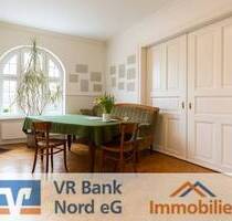 Liebevoll und stilvoll modernisierte Altbauwohnung in Hafennähe - Flensburg Neustadt