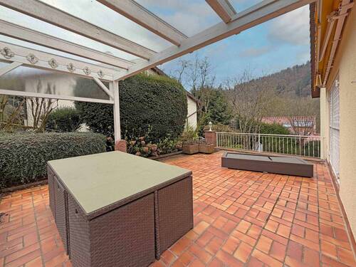 Terrasse - 