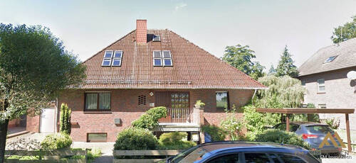 Haus Frontansicht - RESERVIERT - Wohnhaus in Oldenburg - Bloherfelde!