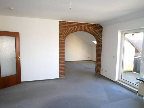 Wohn- und Esszimmer - 