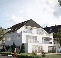 2-Zimmer Terrassenwohnung Neubau Erstbezug - Lauf an der Pegnitz