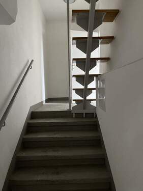 Treppenaufgang - 