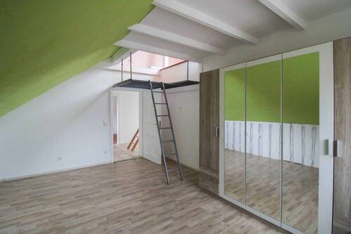 Schlafzimmer II - OG - 