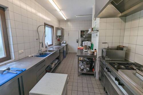 Küche Lokal - 