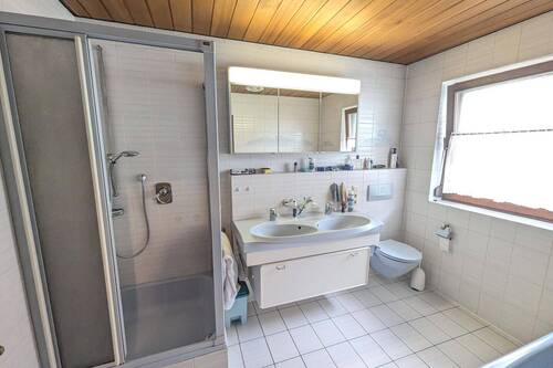 Badezimmer OG - 