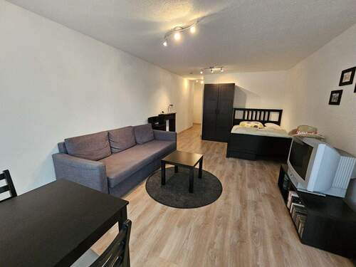 Bild 2 - 1 Zimmer Etagenwohnung zum Kaufen in Regensburg