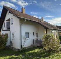 Idyllisch, gelegene Doppelhaushälfte mit Einliegerwohnung in Sigmarszell