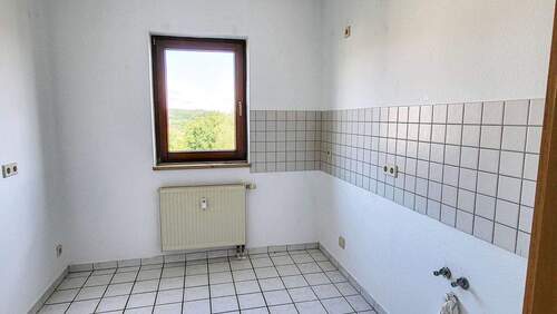 Lichtdurchflutete Kuche - 