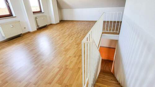 Treppe runter - 