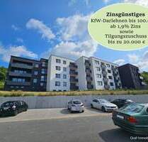 TOP Wohnung (Nr.17) Effizienzhaus 2 Zimmer KfW55, moderne Pellet Zentralheizung VB Alleinauftrag - Alfeld (Leine)