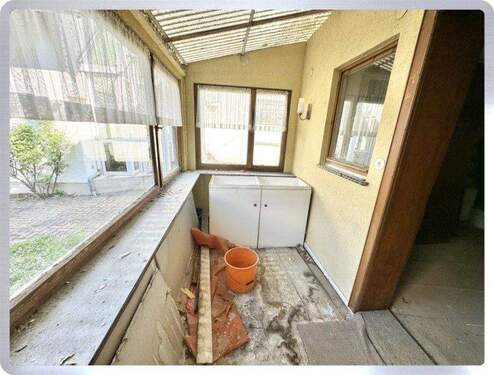 EG Eingangsbereich - Einfamilienhaus mit 67,00 m&sup2; in Schlangenbad zum Kaufen