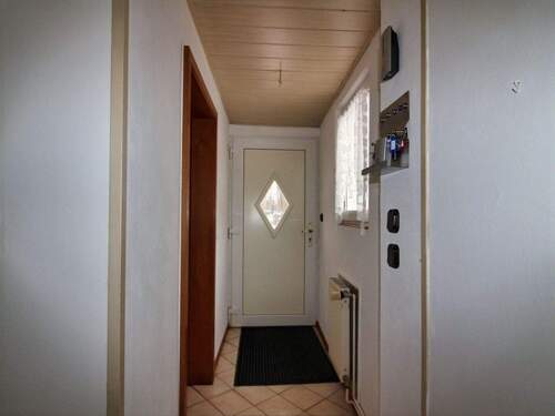 Eingang - 6 Zimmer Einfamilienhaus zum Kaufen in Panketal