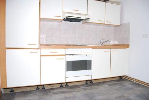 Küche.JPG - 2 Zimmer Etagenwohnung zur Miete in Bad Kissingen