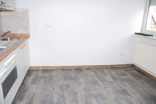 Küche .JPG - 2 Zimmer Etagenwohnung in Bad Kissingen