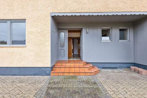 Bild 4 - Doppelhaushälfte mit 156,00 m&sup2; in Mühlhausen zum Kaufen