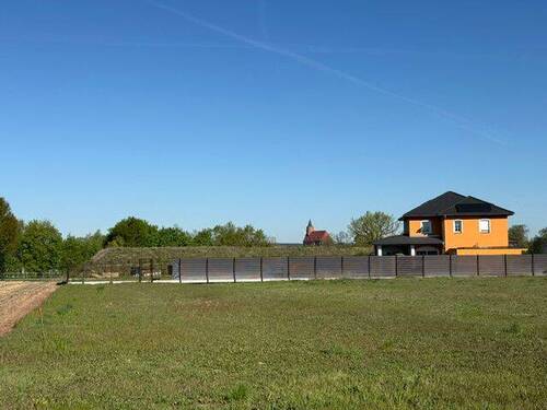 Herzlich Willkommen! - Traumgrundstück mit Weitblick und Seenähe in Beeskow!
