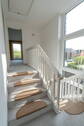 Treppenhaus oben - 