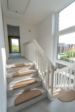 Treppenhaus oben - 