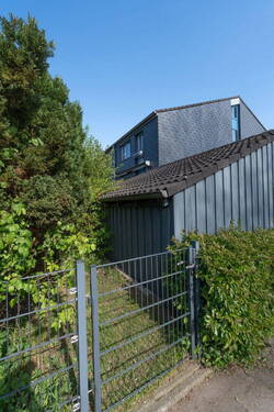 Gartentor - 5 Zimmer Reihenendhaus in Kiel