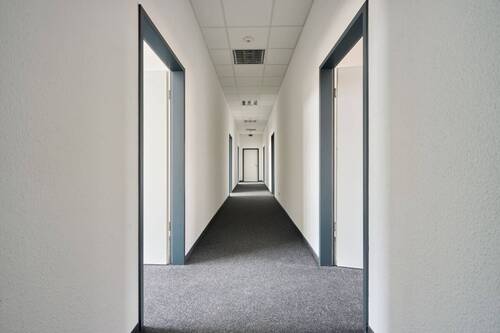 Flur - Büro in Mannheim