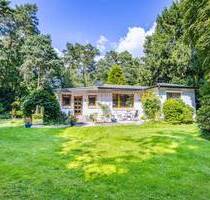 ... zum Nestbau perfekt! Idyllisches Baugrundstück in bevorzugt ruhiger Lage von Hamburg-Rissen