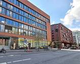 Bild 1 - Ladenfläche im Zentrum der HafenCity
