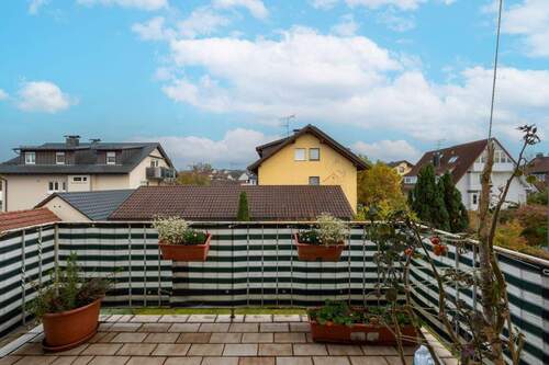 Terrasse OG rechts - 