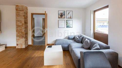 offener Wohn- / Essbereich - Etagenwohnung mit 120,00 m&sup2; in Reutlingen zum Kaufen