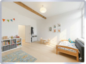 DG Wohnbeispiel Kinderzimmer - 