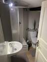 Bad mit Dusche - 