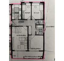 4 - Zimmerwhg. in Stadtnähe mit Balkon und Lift - Bad Kissingen