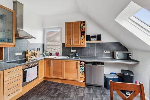 Küche Obergeschoss - 