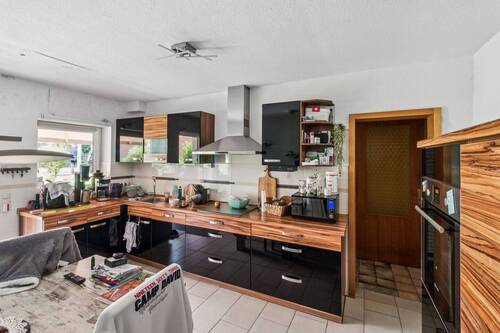 Küche - Mehrfamilienhaus, Wohnhaus mit 278,50 m&sup2; in Lüchow zum Kaufen