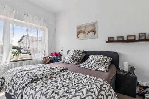 Schlafzimmer 2 Erdgeschoss - 