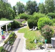 3 ZKB Eigentumswohnung mit wunderschönem Garten, Garage und Stellplatz in Niestetal-Sandershausen