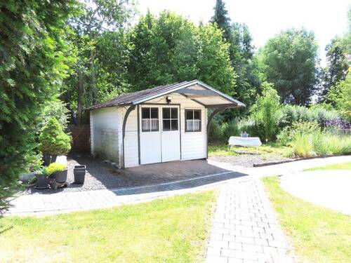 Gartenhütte - Etagenwohnung mit 80,00 m&sup2; in Niestetal zum Kaufen