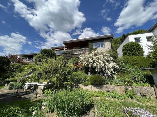 Gartenansicht - 