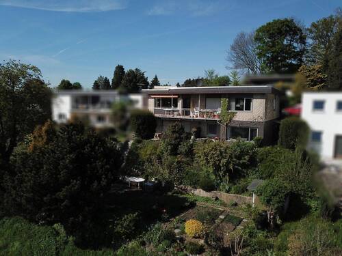 Außenansicht - Bungalow mit 211,60 m&sup2; in Leverkusen zum Kaufen