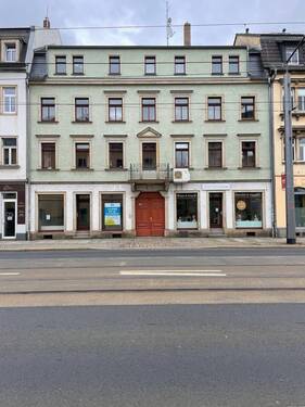Objektansicht - gepflegte 3-Zimmer-Wohnung in Dresden-Pieschen