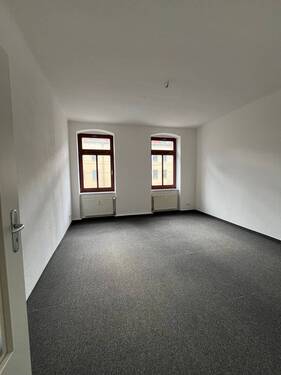 Wohnzimmer - 3 Zimmer Etagenwohnung zur Miete in Dresden