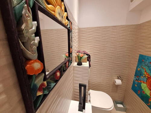 Gästetoilette - 