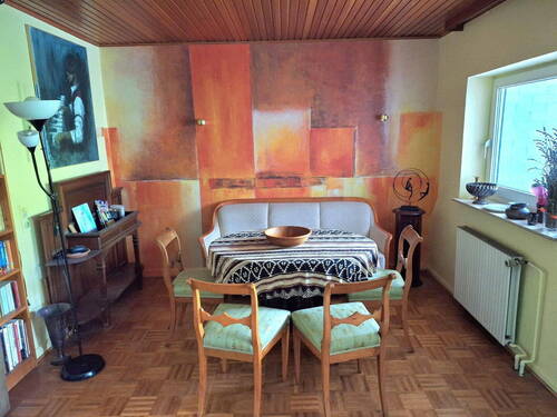 Wohnzimmer 3.Ansicht - 