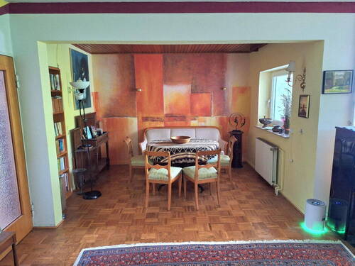 Wohnzimmer 2. Ansicht - 