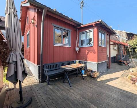 Bungalow 1 - Alternative zur Wohnung in Au i.d. Hallertau