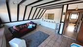 Zimmer 1 im Dachgeschoss - 